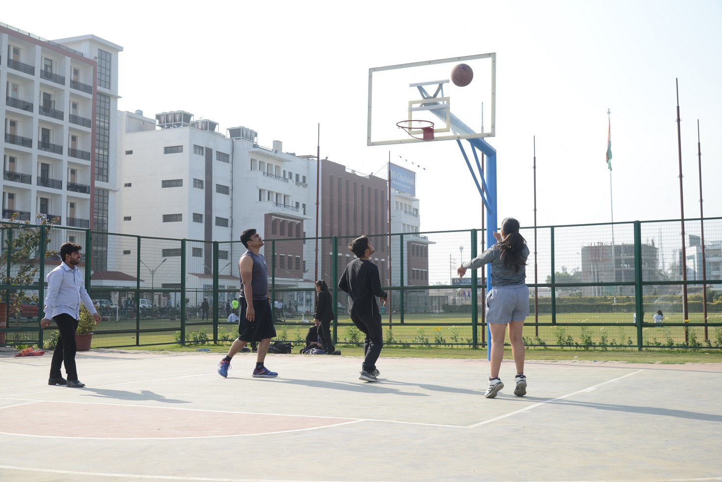 IMS Ghaziabad (University Courses Campus) Activities photo 15